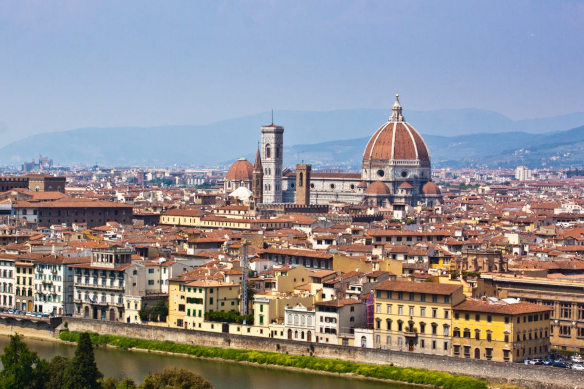 A Firenze il turismo congressuale vale oltre 70 milioni di euro